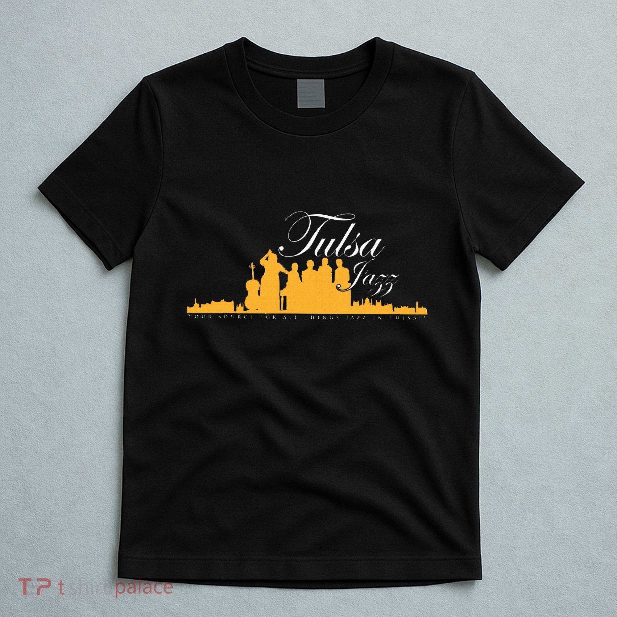 Tulsa Jazz T-Shirt