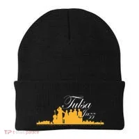 Tulsa Jazz Beanie thumb 0