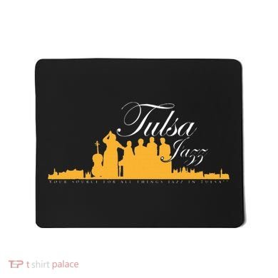 Tulsa Jazz Mousepad