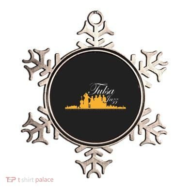Tulsa Jazz Ornament