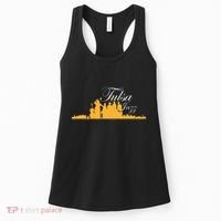 Tulsa Jazz Women's Tank Top thumb 0
