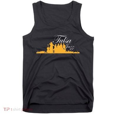 Tulsa Jazz Tank Top