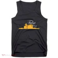 Tulsa Jazz Tank Top thumb 0