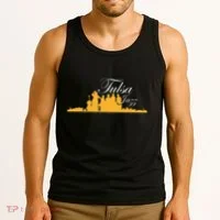 Tulsa Jazz Tank Top thumb 3