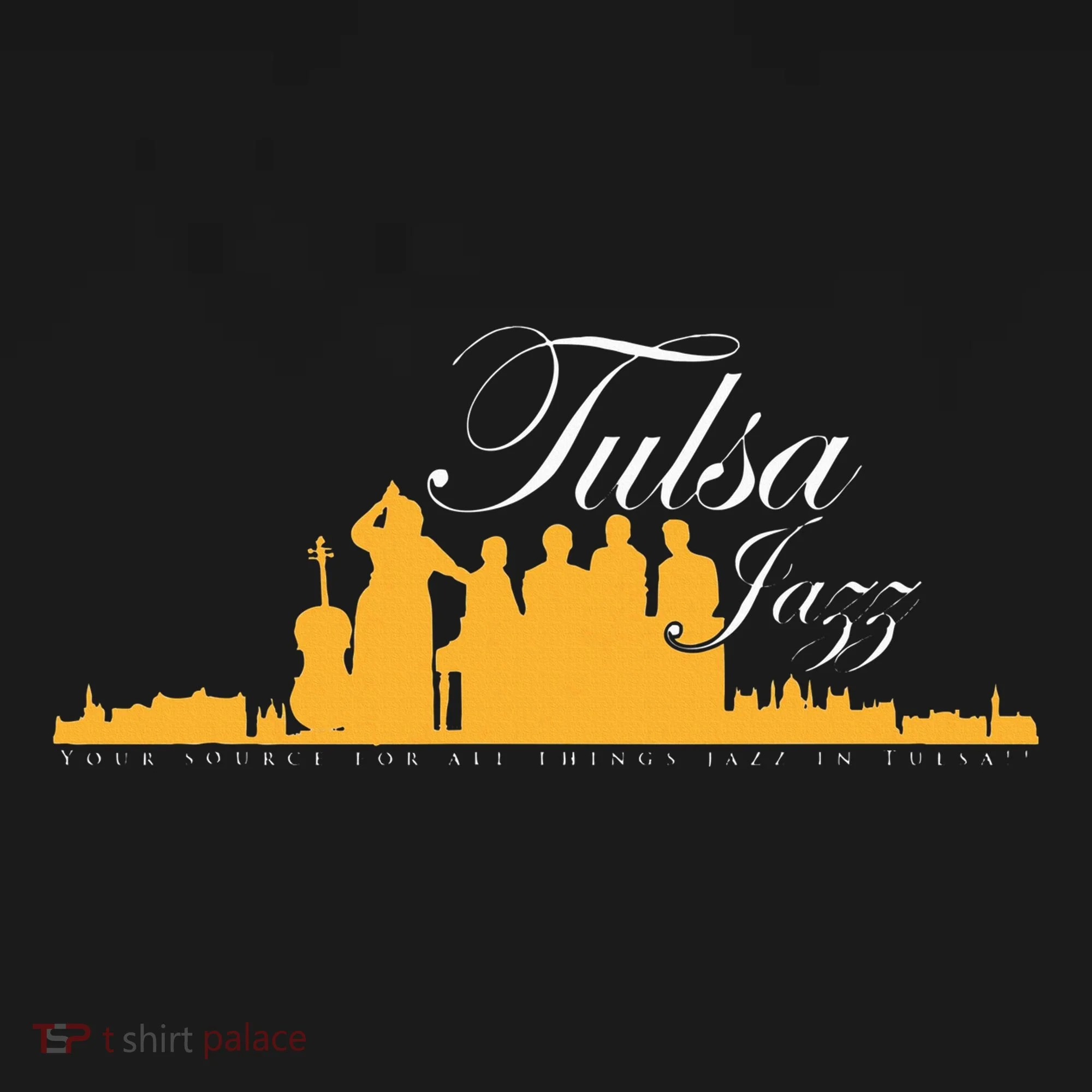 Tulsa Jazz Tank Top