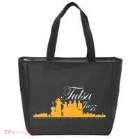 Tulsa Jazz Tote Bag thumb 0