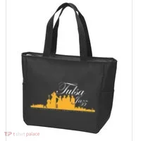 Tulsa Jazz Tote Bag thumb 3