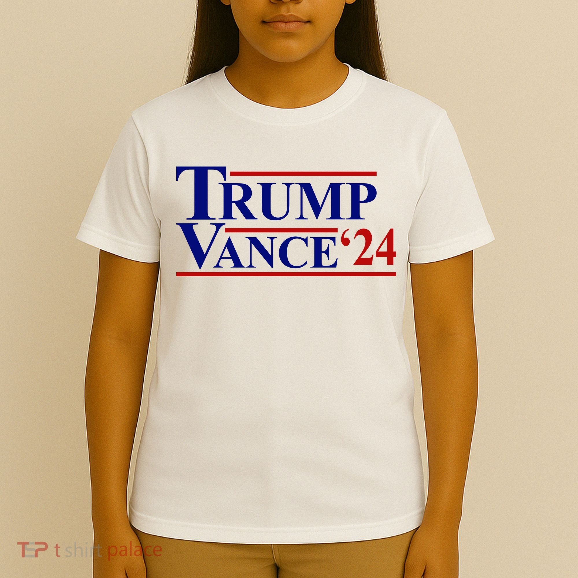 Trump Jd Vance 2024 Usa Political Election T-Shirt