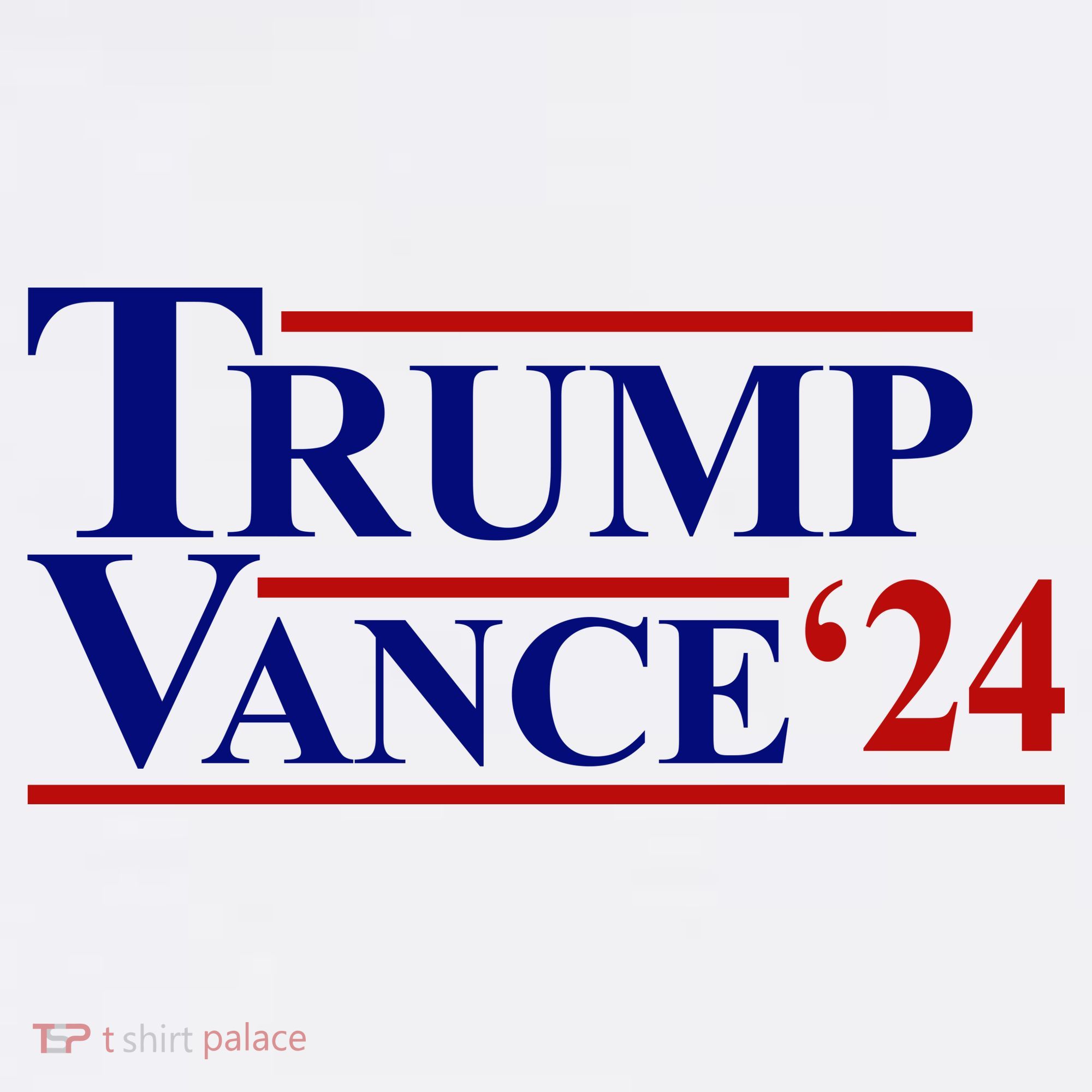 Trump Jd Vance 2024 Usa Political Election Polo