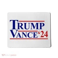 Trump Jd Vance 2024 Usa Political Election Mousepad thumb 0