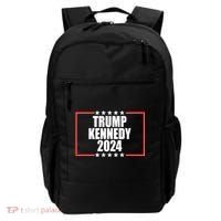 Trump Kennedy 2024 Election Logo Backpack thumb 0