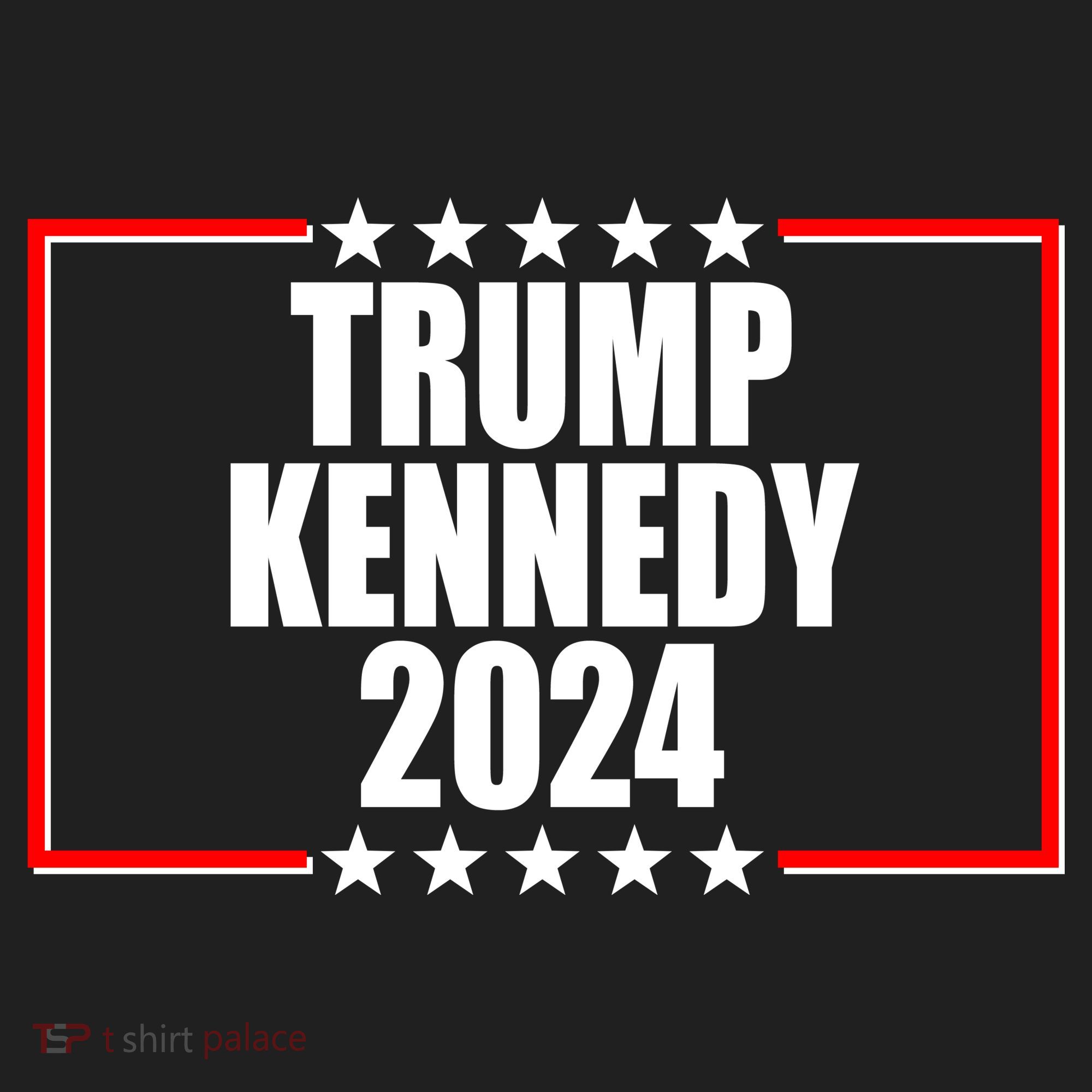 Trump Kennedy 2024 Election Logo Hat