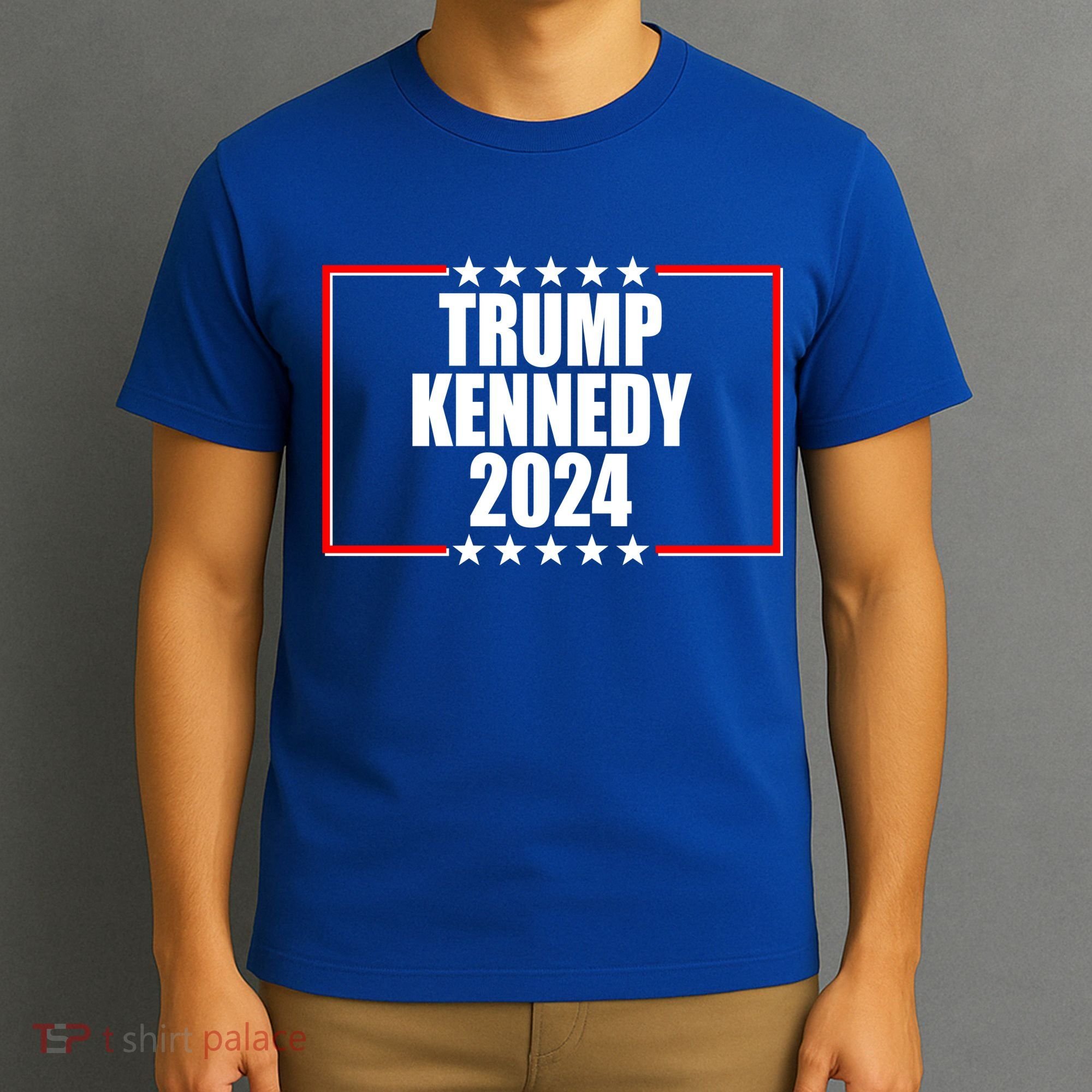Trump Kennedy 2024 Election Logo T-Shirt