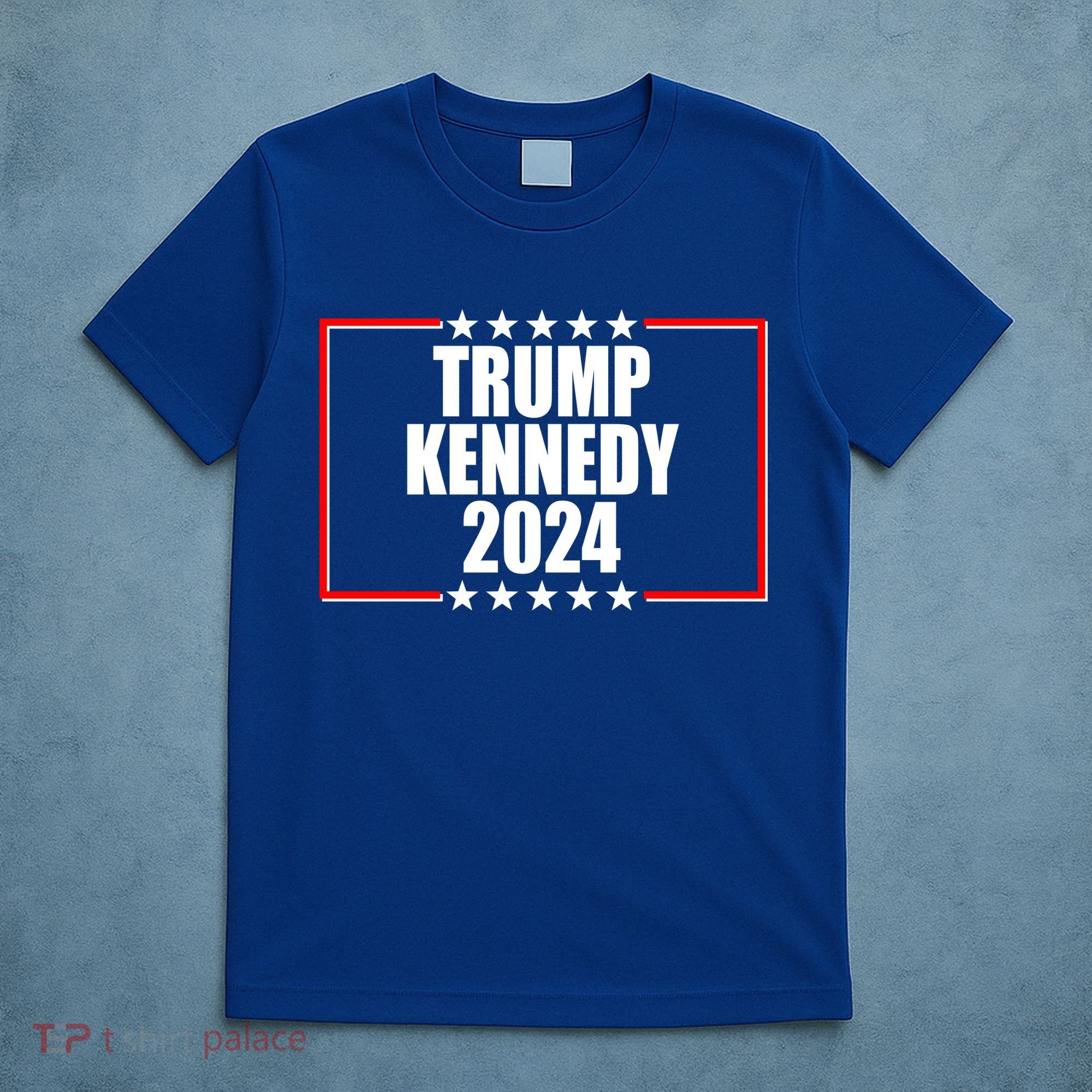Trump Kennedy 2024 Election Logo T-Shirt