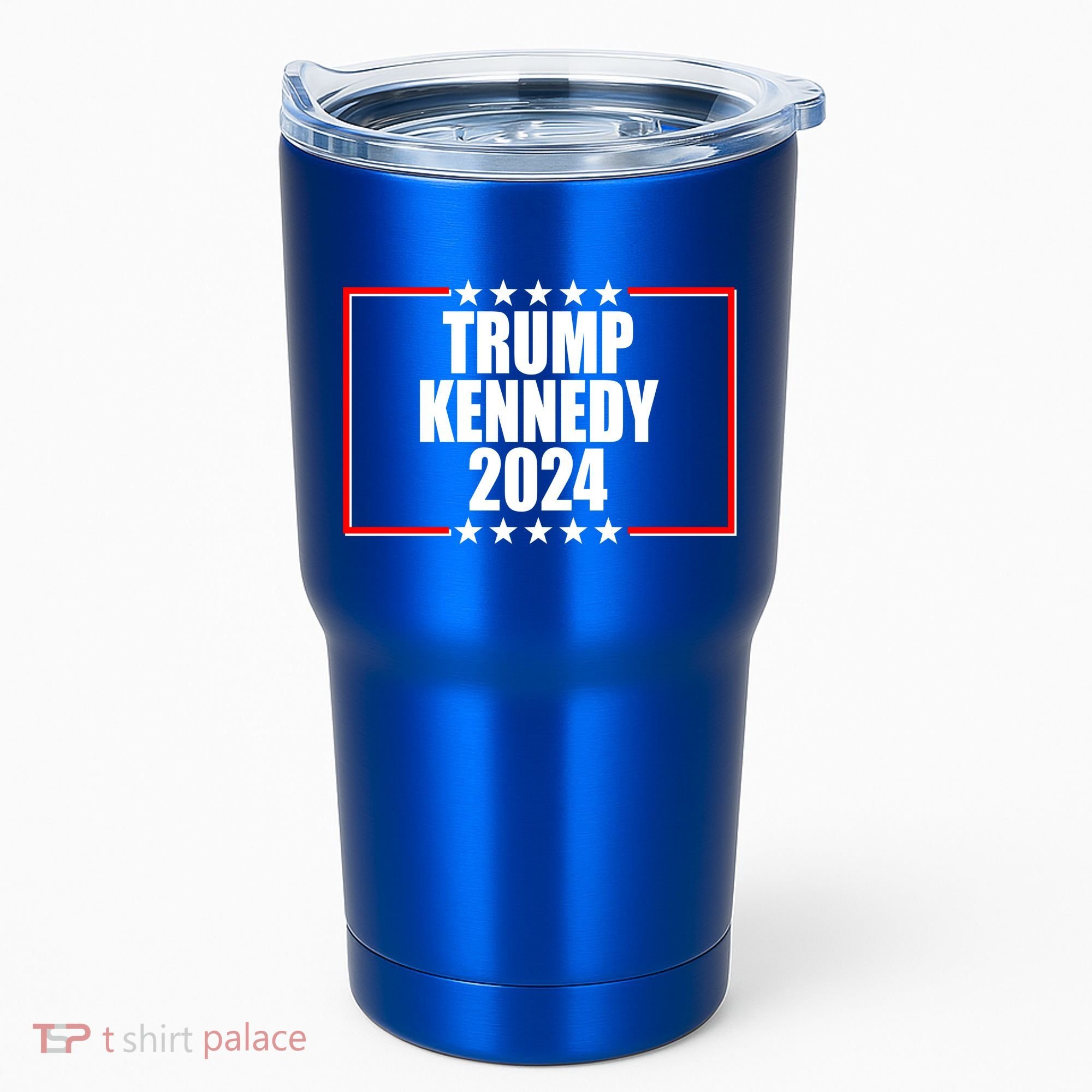 Trump Kennedy 2024 Election Logo Tumbler