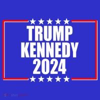 Trump Kennedy 2024 Election Logo Women's T-Shirt thumb 6