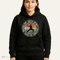 Taekwondo Karate 5 Tenets Martial Arts Uniform Hoodie thumb 5