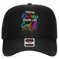 Throw Kindness Around Like Confetti Kind Teacher Hat thumb 0