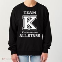 Team Kindergarten All Stars Sport Jersey Women's Sweatshirt thumb 0
