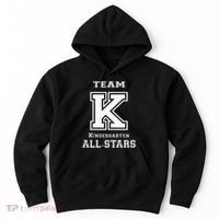 Team Kindergarten All Stars Sport Jersey Hoodie thumb 0