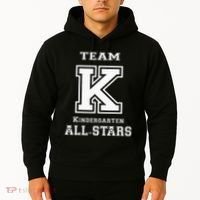 Team Kindergarten All Stars Sport Jersey Hoodie thumb 2