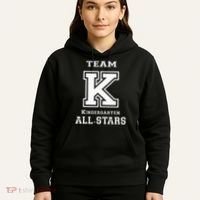 Team Kindergarten All Stars Sport Jersey Hoodie thumb 5