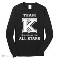 Team Kindergarten All Stars Sport Jersey Long Sleeve Shirt thumb 0