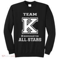 Team Kindergarten All Stars Sport Jersey Sweatshirt thumb 0