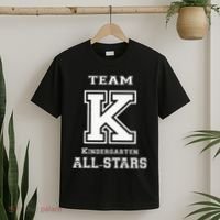 Team Kindergarten All Stars Sport Jersey T-Shirt thumb 2
