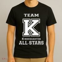 Team Kindergarten All Stars Sport Jersey T-Shirt thumb 3