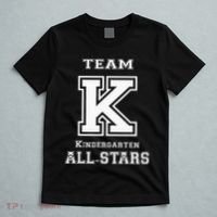 Team Kindergarten All Stars Sport Jersey T-Shirt thumb 5