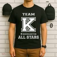 Team Kindergarten All Stars Sport Jersey T-Shirt thumb 6
