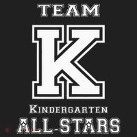 Team Kindergarten All Stars Sport Jersey Beanie thumb 2