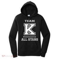 Team Kindergarten All Stars Sport Jersey Women's Hoodie thumb 0