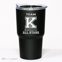 Team Kindergarten All Stars Sport Jersey Tumbler thumb 0