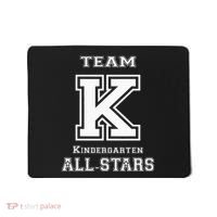 Team Kindergarten All Stars Sport Jersey Mousepad thumb 0