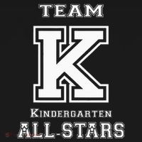 Team Kindergarten All Stars Sport Jersey Mousepad thumb 1