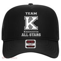 Team Kindergarten All Stars Sport Jersey Hat thumb 0