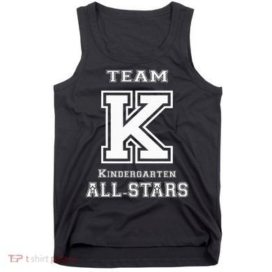 Team Kindergarten All Stars Sport Jersey Tank Top