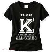 Team Kindergarten All Stars Sport Jersey Women's T-Shirt thumb 0