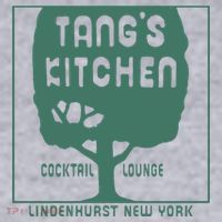 Tangs Kitchen Cocktail Lounge Lindenhurst New York Women's Sweatshirt thumb 2