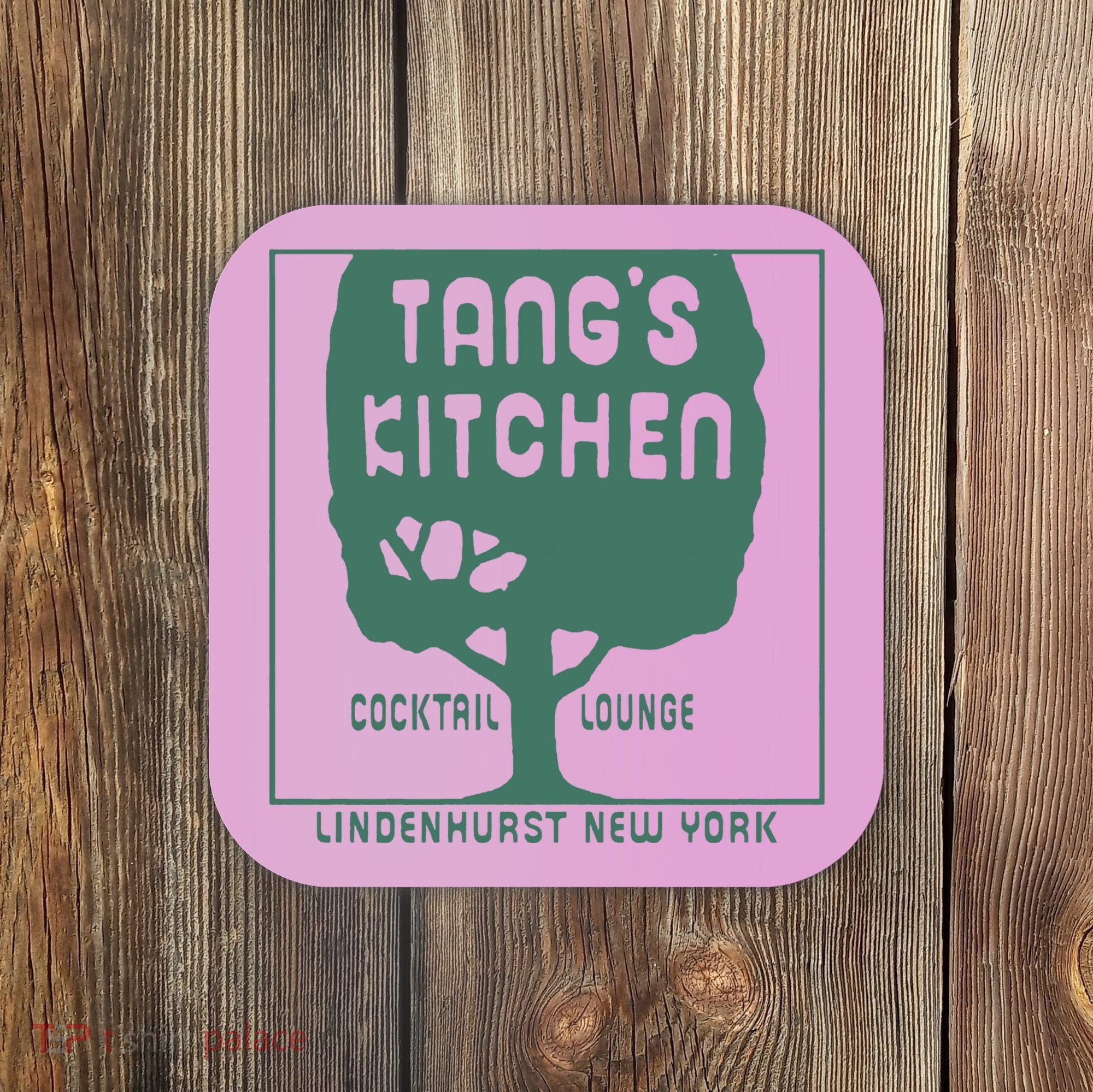 Tangs Kitchen Cocktail Lounge Lindenhurst New York Coaster
