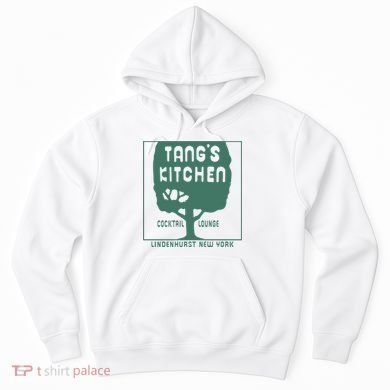 Tangs Kitchen Cocktail Lounge Lindenhurst New York Hoodie