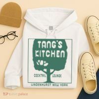 Tangs Kitchen Cocktail Lounge Lindenhurst New York Hoodie thumb 4