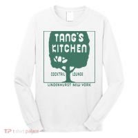Tangs Kitchen Cocktail Lounge Lindenhurst New York Long Sleeve Shirt thumb 0