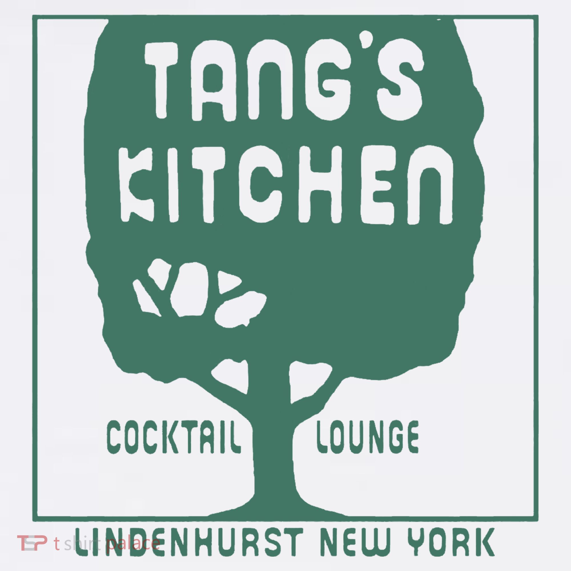 Tangs Kitchen Cocktail Lounge Lindenhurst New York Sweatshirt