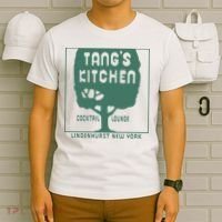 Tangs Kitchen Cocktail Lounge Lindenhurst New York T-Shirt thumb 6