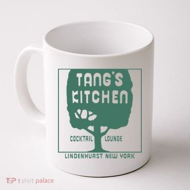 Tangs Kitchen Cocktail Lounge Lindenhurst New York Coffee Mug