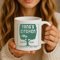 Tangs Kitchen Cocktail Lounge Lindenhurst New York Coffee Mug thumb 3