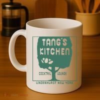 Tangs Kitchen Cocktail Lounge Lindenhurst New York Coffee Mug thumb 4